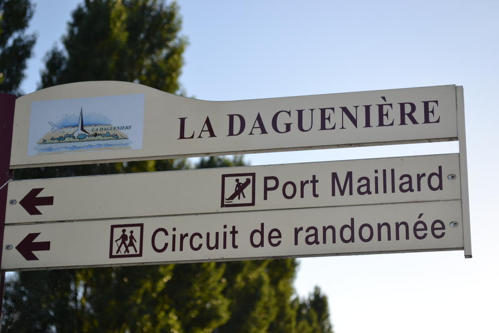 Gite Dagueloire La Dagueniere Exterior photo