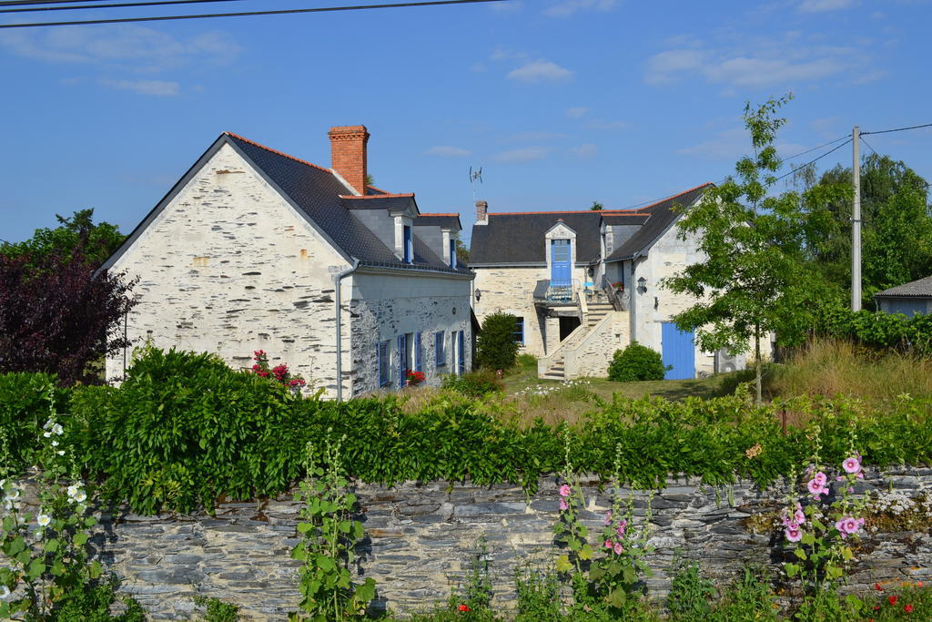 Gite Dagueloire La Dagueniere Exterior photo